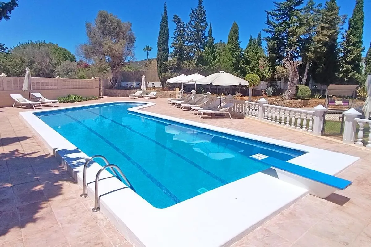 Villa Ruly San José Spanien
