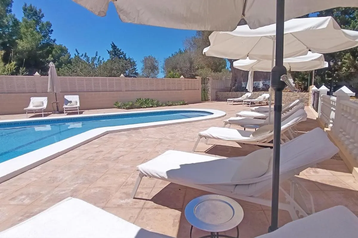 Villa Ruly San José Spanien