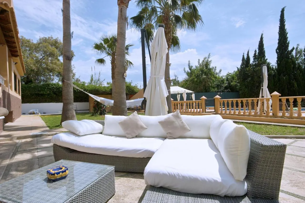 Villa Ruly San José Spagna