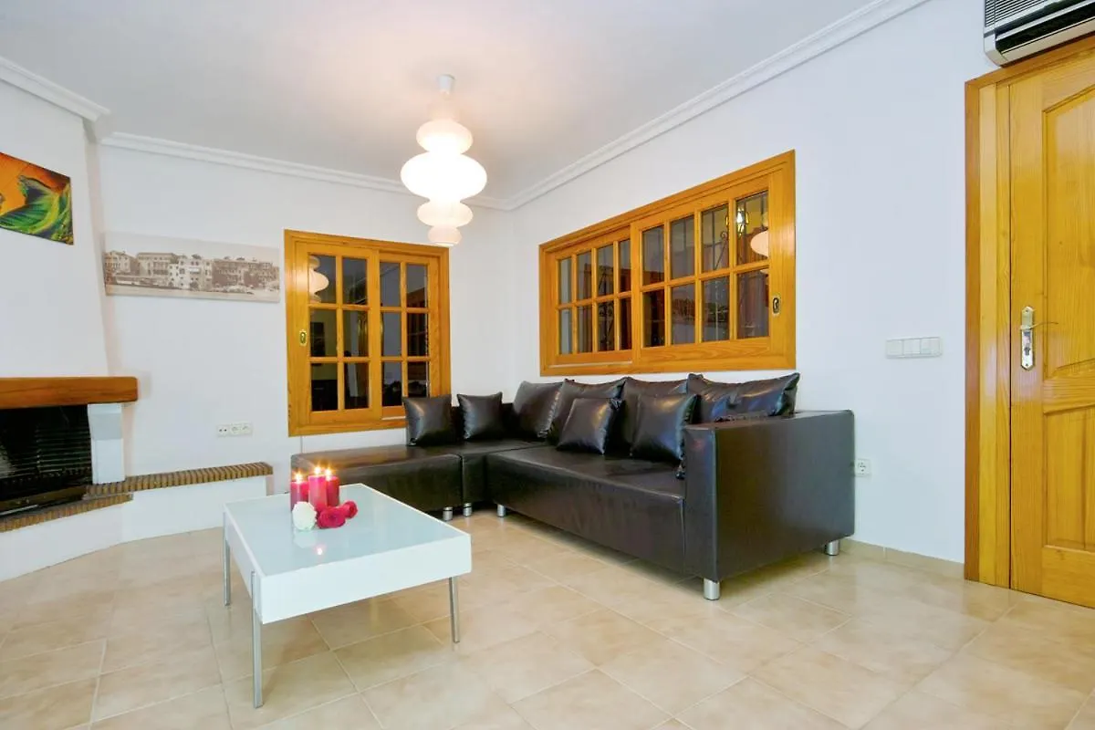 Villa Ruly San José