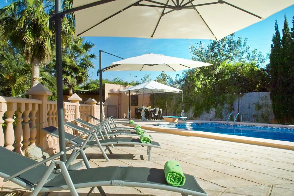 Villa Ruly San José Spagna