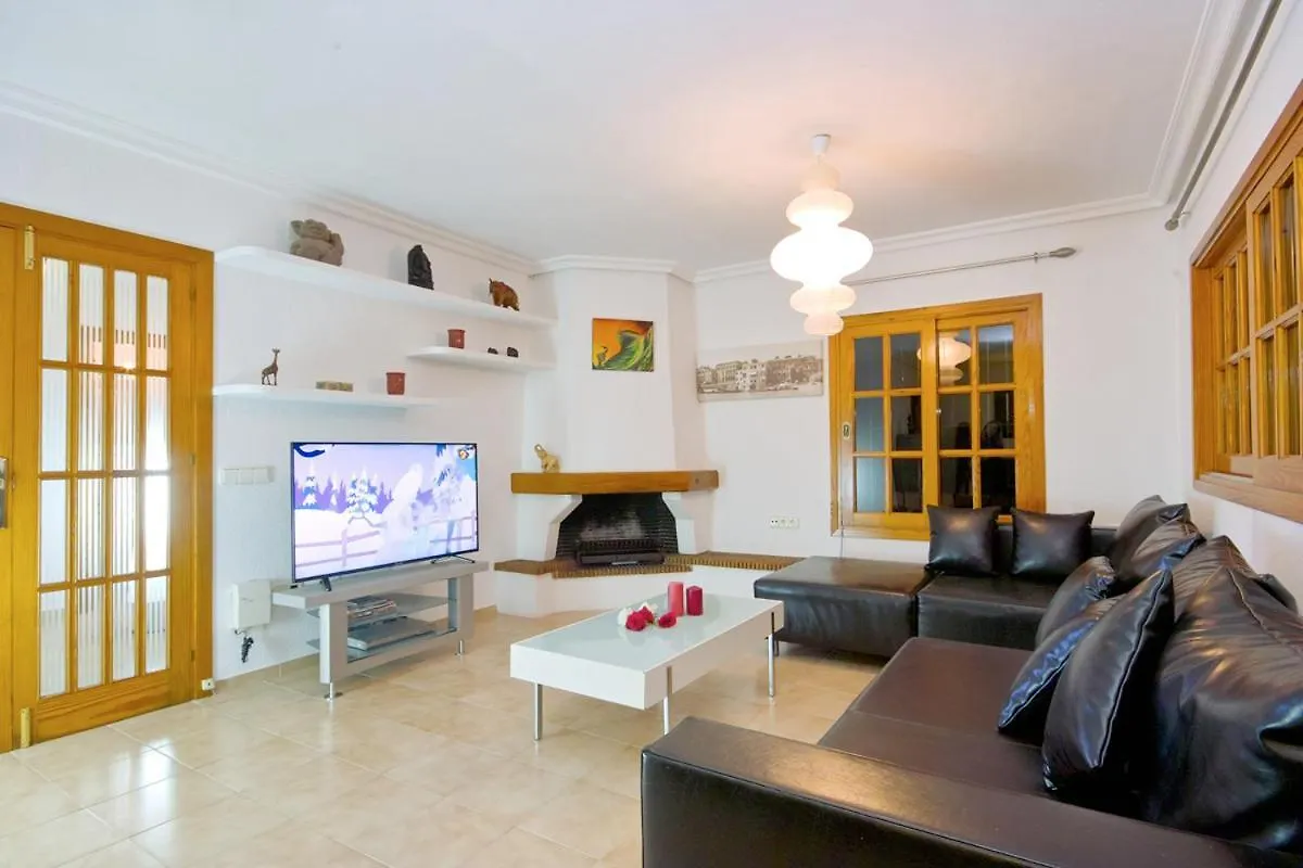 Villa Ruly San José
