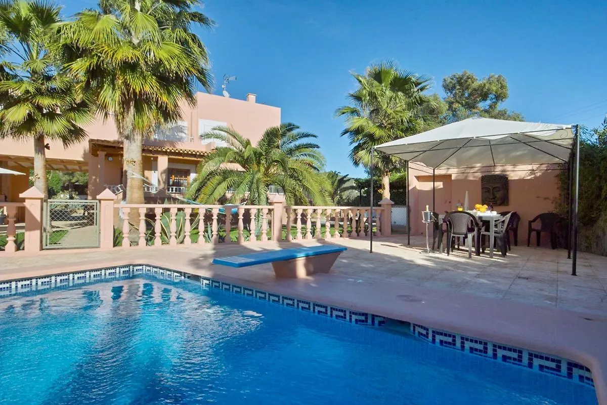Villa Ruly San José Spagna