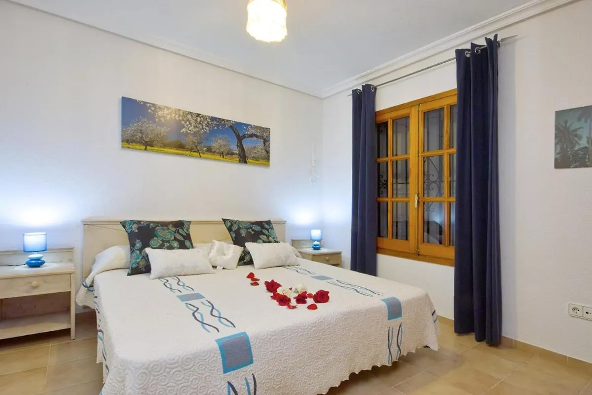 Villa Ruly San José