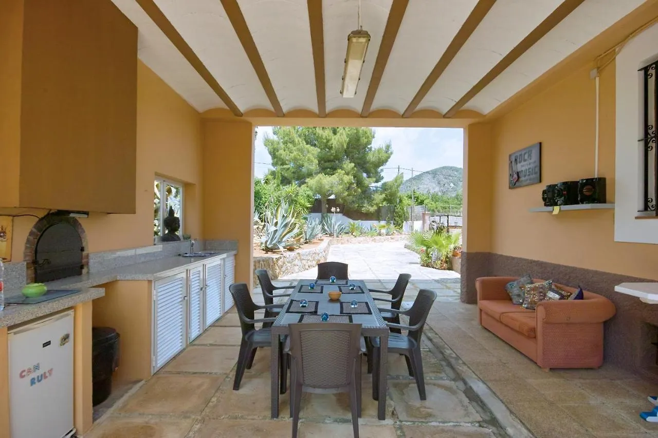 Villa Ruly Sant Josep de sa Talaia