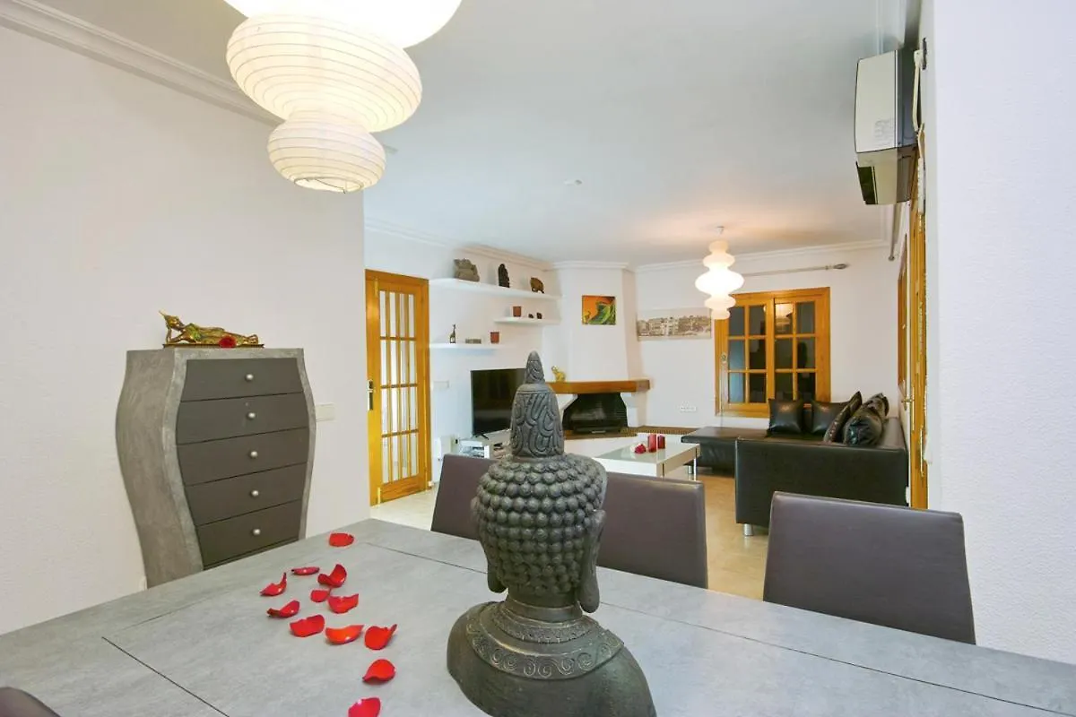Villa Ruly Sant Josep de sa Talaia Spain